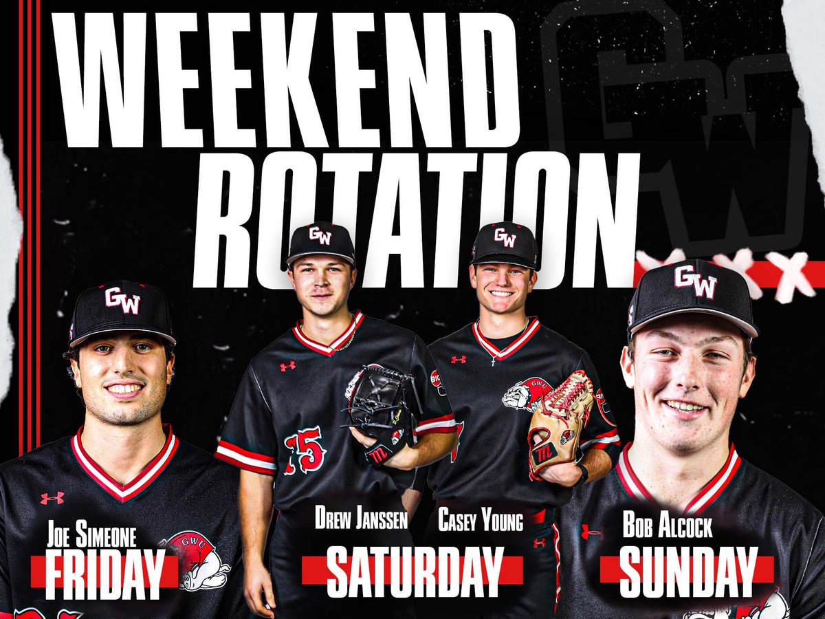 Gardner-Webb Baseball tweet media