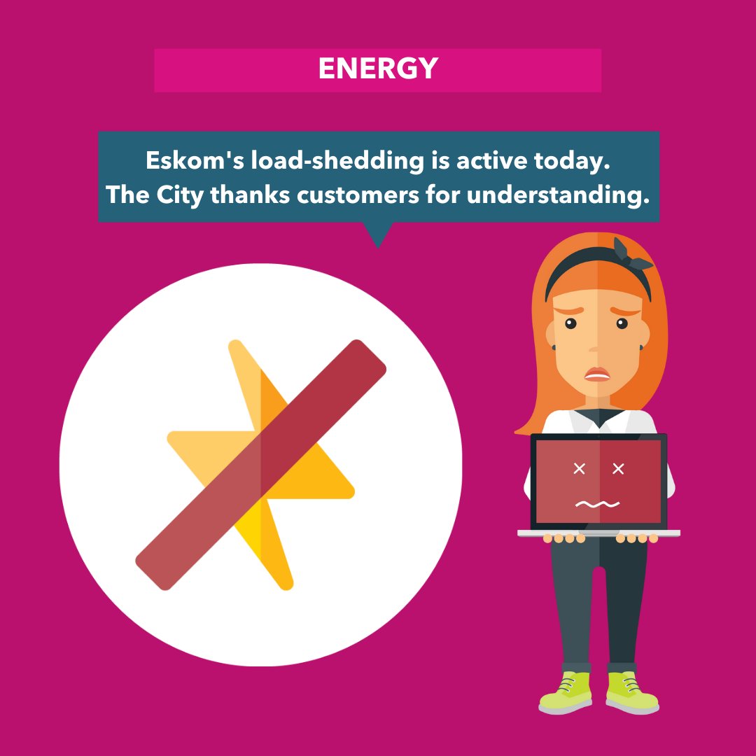 City of Cape Town tweet media