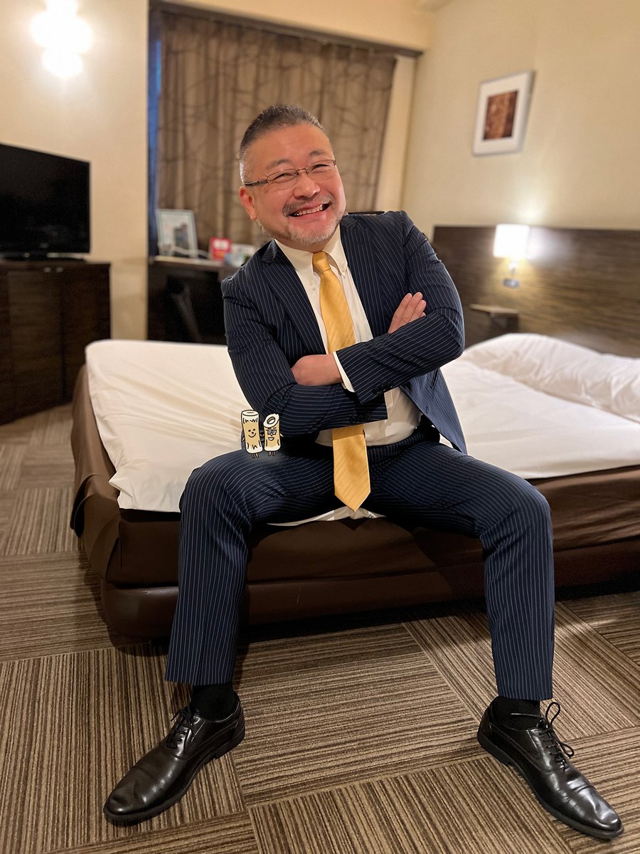 1098_studio's tweet photo. マイファンズ作品「笑ウ フェラ村さん」の第一回目のゲストに、新モデルのマサさんが出演決定！

「演技なんかやったことないっス」とマサさん。

すでに俳優さんみたいなオーラ出てます（笑）

マサさんアカウント
↓
@masa_0213_masa 

マサさんマイファンズはこちら♡
↓
https://t.co/s15gnD9DYh https://t.co/NS4KHGpGzX