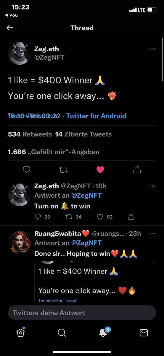 mocckki's tweet photo. @ZegNFT Good luck https://t.co/AyoPKDLzVI