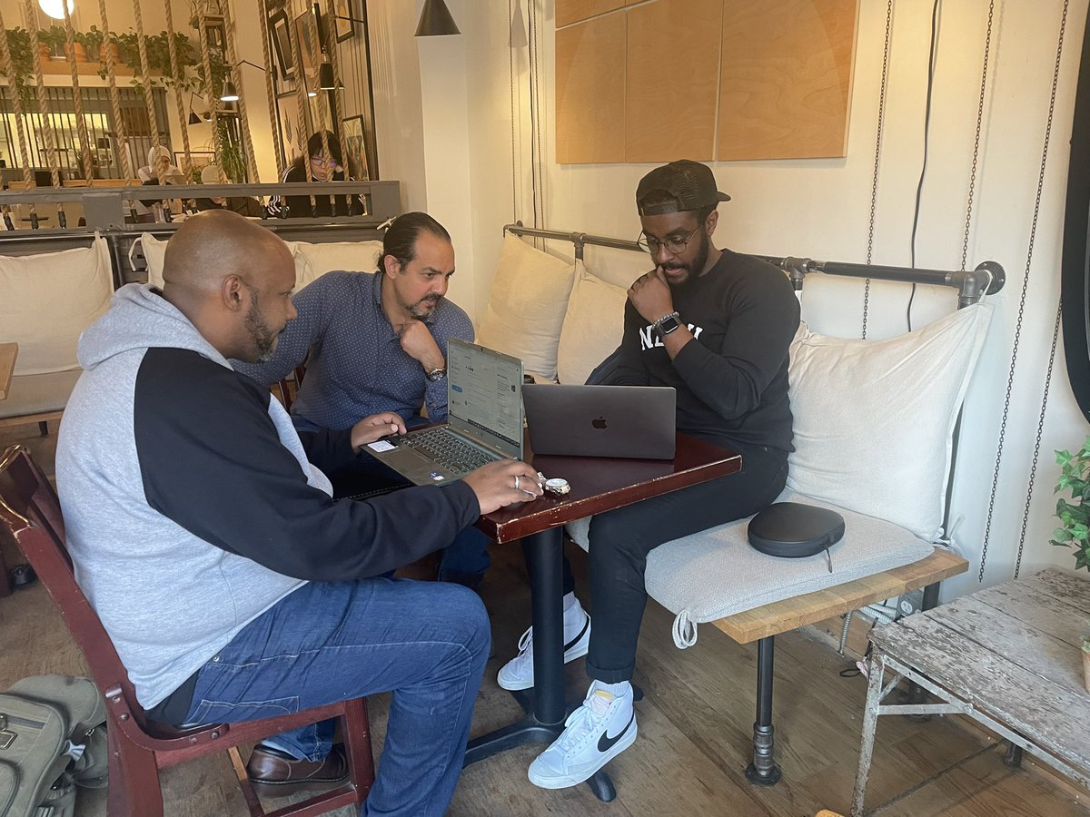 teddy_fikre's tweet photo. Coming up shortly, #GenerationVision, because we don’t need handouts, we just need government and corporations to get out of our way to we can empower ourselves and lift up our communities. #Fikre4Congress #Fikre4VA https://t.co/2JjuZdM9HR
