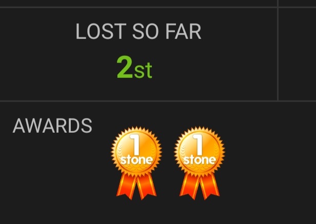 gamernutshell's tweet photo. 💪 super proud of myself so far. As Thor would say... another ! Let's goooooo #HealthyEating #HealthyLifestyle #caloriecontrol https://t.co/pON0Vr9Z2N