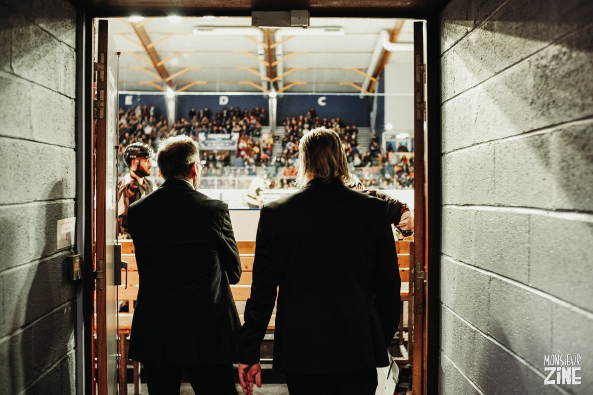 CorsairesNantes's tweet photo. 🤜🤛

Focus sur les deux derniers match de la saison régulière ! 

#corsairesdenantes #allezcorsaires 
📸 @MrZine https://t.co/dJgzW9wBs2