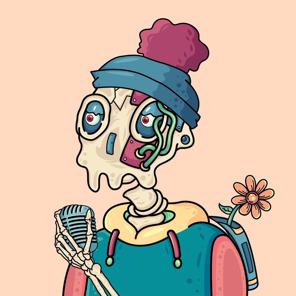 Boonies Skull 💀 tweet media