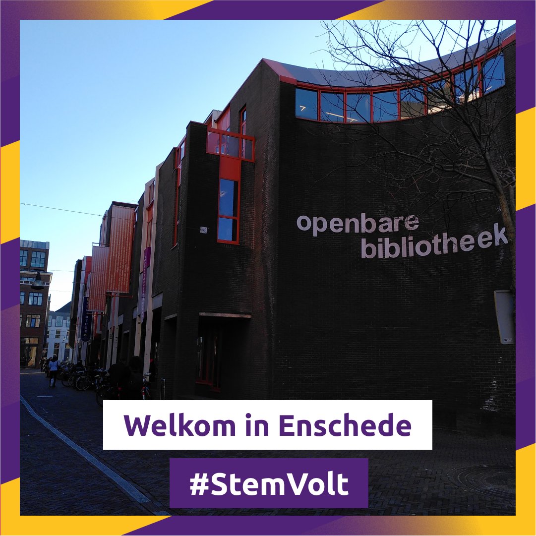 VoltEnschede's tweet photo. Enschede kent een diverse groepen migranten. Er zijn kennismigranten, arbeidsmigranten en statushouders. Voor al deze groepen moeten wij als gemeente een warme plaats zijn waar iedereen zich welkom voelt.

Benieuwd hoe Volt dit voor elkaar wil krijgen? https://t.co/J8Oi7yjG7d https://t.co/CmCQvkBT8B