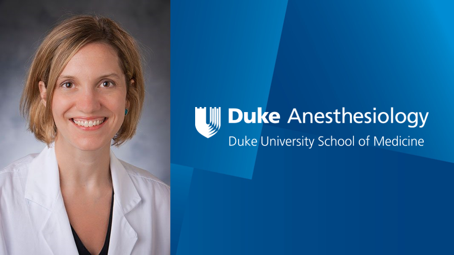 Duke_Anesthesia's tweet photo. 👏 to our Dr. Kelly Machovec on receiving the @DukeMedSchool 2022 Leonard Tow Humanism in Medicine Award, recognizing her compassion in the delivery of care, respect for patients, their families &amp; health care colleagues, as well as clinical excellence. 🔗https://t.co/g4NWPgqNDd https://t.co/jJZVa2ppZg
