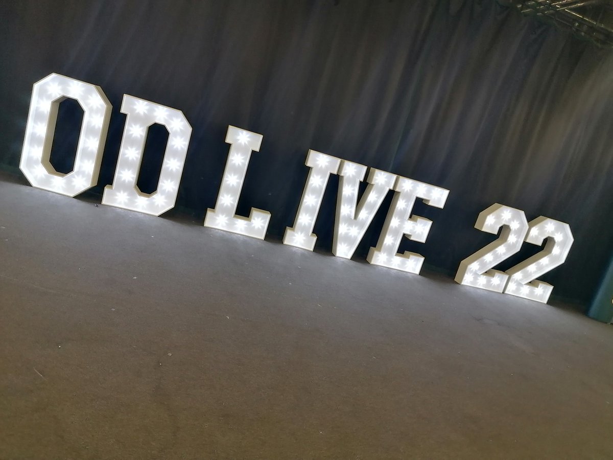 Great atmosphere at todays #ODLIVE2022 careers event. An excellent opportunity to speak with young people, schools &amp; providers about building soft skills and providing valuable extra-curricular enrichment experiences  <a href="/EXPECT_Youth_/">EXPECT Youth</a> @Doncaster_OA  #NationalCareersWeek