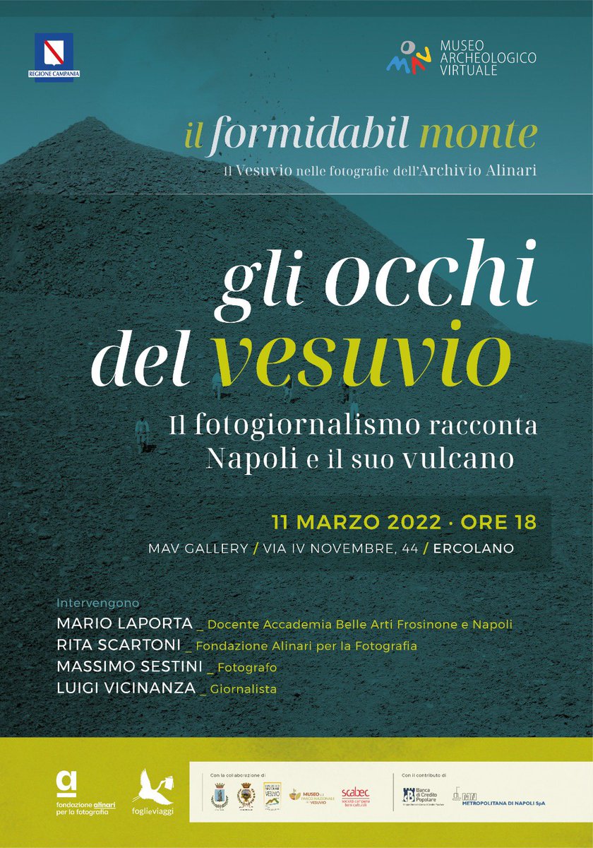 VicinanzaL's tweet photo. Lo avevamo programmato prima dell’invasione russa dell’Ucraina. In questi giorni tremendi si vede ancor più quanto sia importante il fotogiornalismo. Vi aspetto al @MuseoMav di Ercolano con maestri della fotografia italiana https://t.co/dgUbOHEjLO