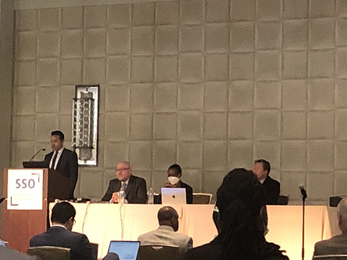 Irada Ibrahim (@irada_idoc) on Twitter photo Genomics used by surgeon to treat type II GEJ cancers - learning from the best <a href="/moshim_kukar/">Moshim Kukar</a> <a href="/RoswellPark/">Roswell Park</a> #SSO2022 Genomics used by surgeon to treat type II GEJ cancers - learning from the best <a href="/moshim_kukar/">Moshim Kukar</a> <a href="/RoswellPark/">Roswell Park</a> #SSO2022