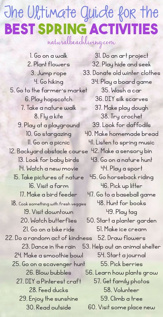 gabbyknows's tweet photo. Are you planning on staying in town for #springbreak next week?  Check out these fun activities to try out. https://t.co/I7I50IMciO