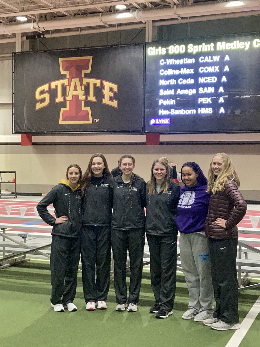 Ready to run, jump and throw!