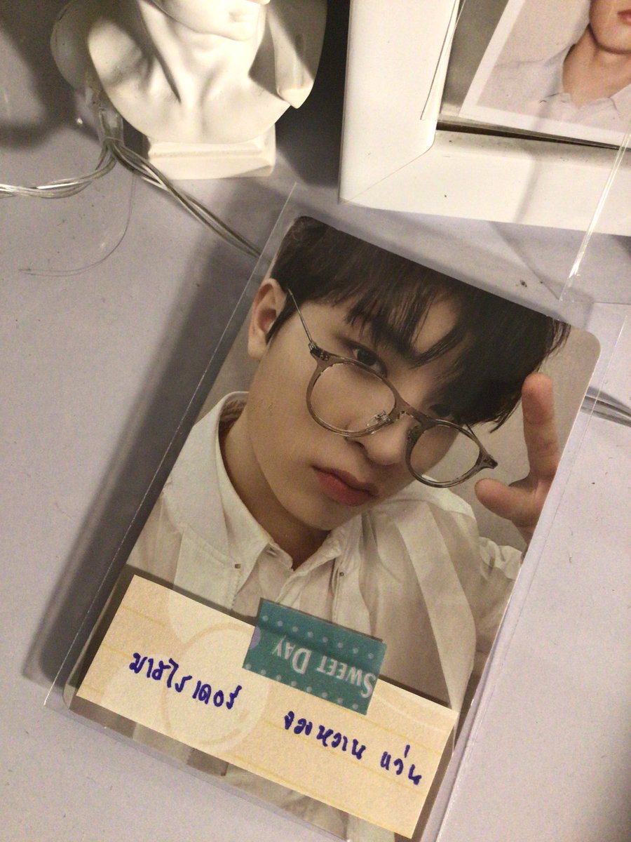 uutauua's tweet photo. ได้รัยของแบ้วนะค้าบบบ ขอบคุณค้าบบ
🥰🥰 #mangoreview https://t.co/ux565bu3MA