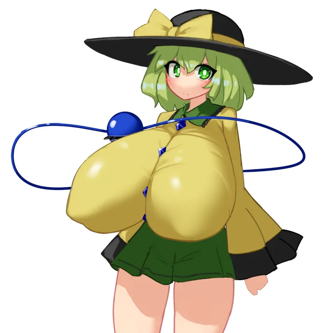 すげーでかいこいしちゃん 