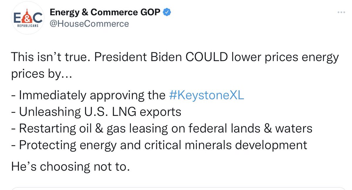 SaysDana's tweet photo. And to your pointing out this @cathymcmorris , of course you would push RW #GOPTraitorTalk points, however facts are important:
#1 - The Keystone Pipeline is dead. And it wasn’t finished. And the oil would be Canada’s, not the U.S.
2/ https://t.co/sNOjTa6kG5