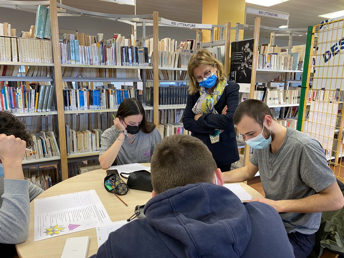 Académie de Bordeaux tweet media