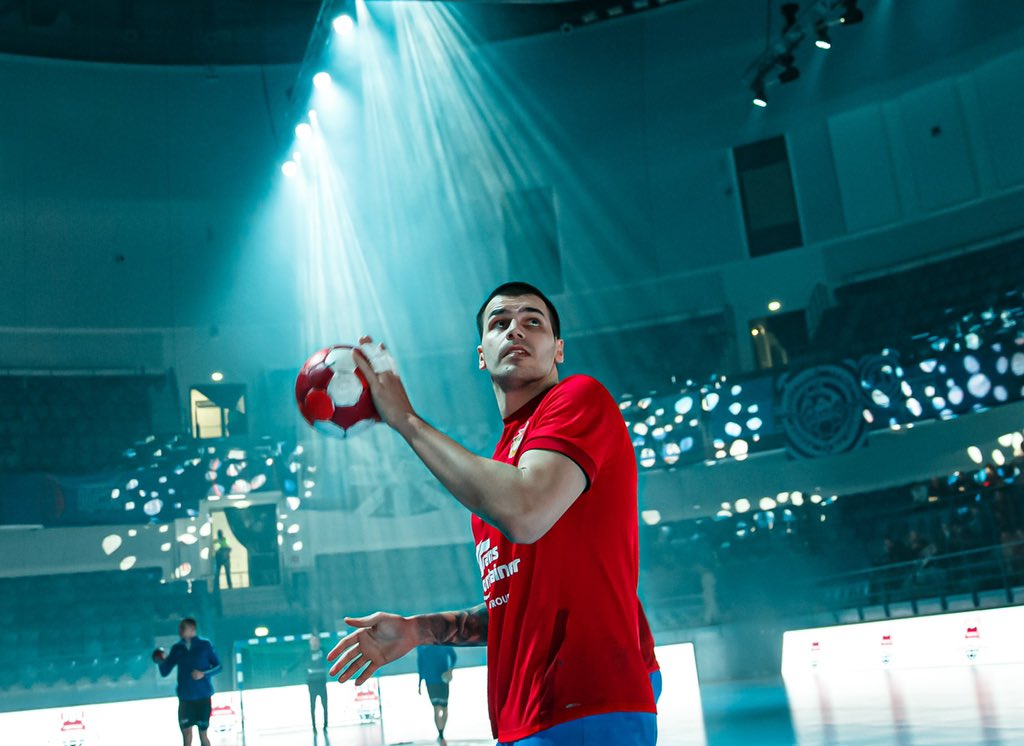 Гандбол России tweet media