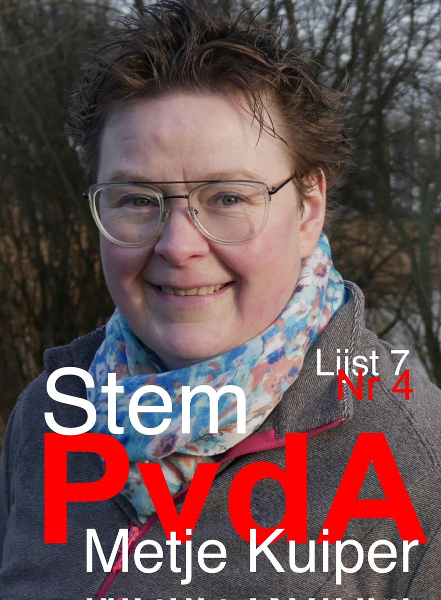 Metje H. Kuiper tweet media