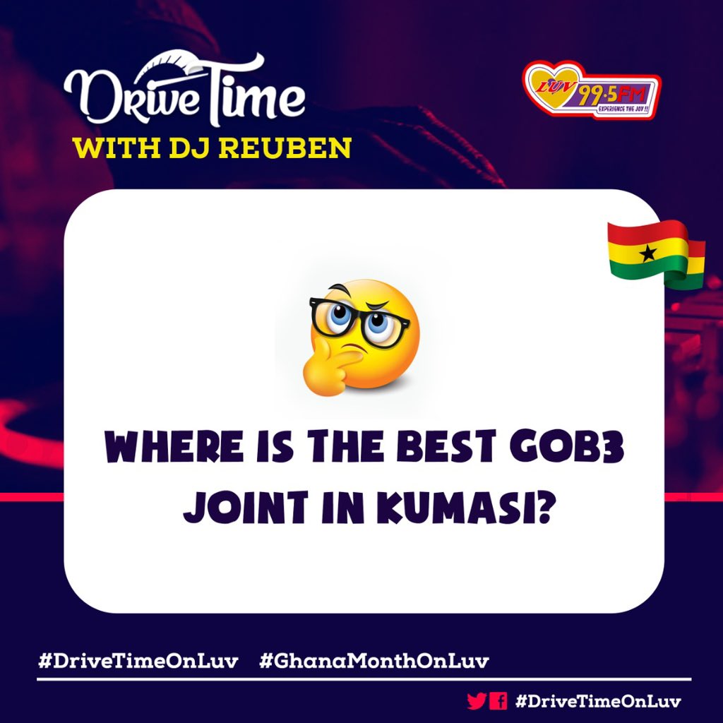 djreuben_'s tweet photo. #DriveTimeOnLuv Let’s settle this real quick guys. I will be reading your tweets on air from 3:05pm @luvfm995 https://t.co/4hn8BXcwT3