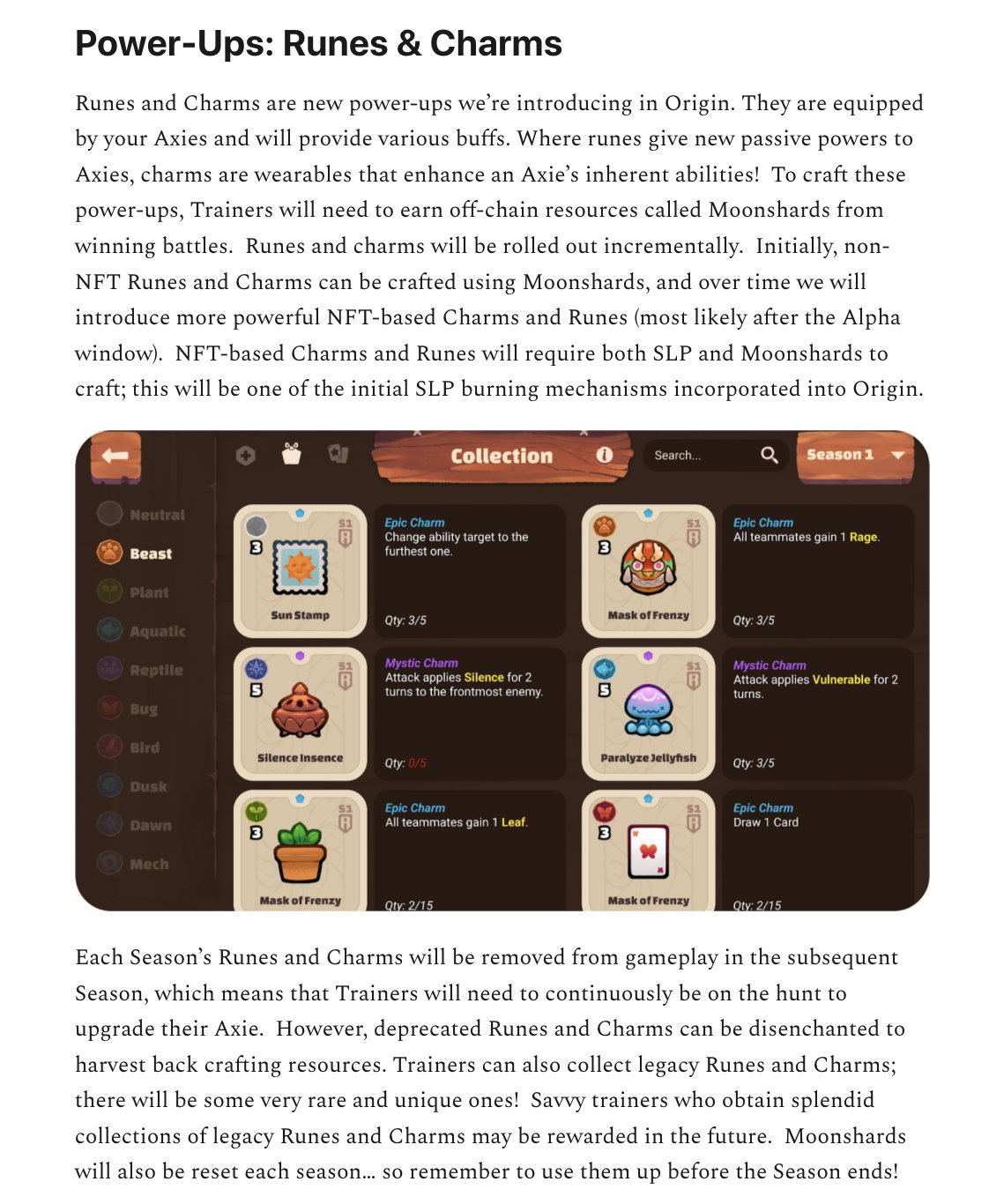 Axie Infinity🦇🔊 on Twitter: