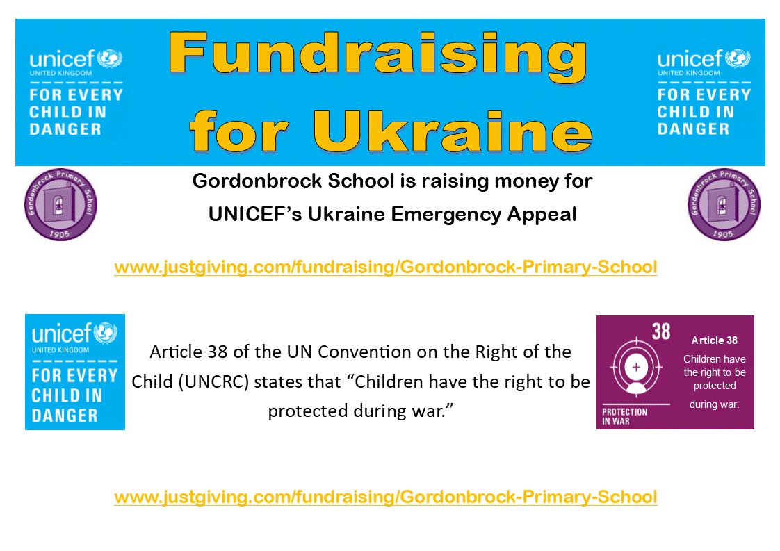 Gordonbrock Primary School tweet media
