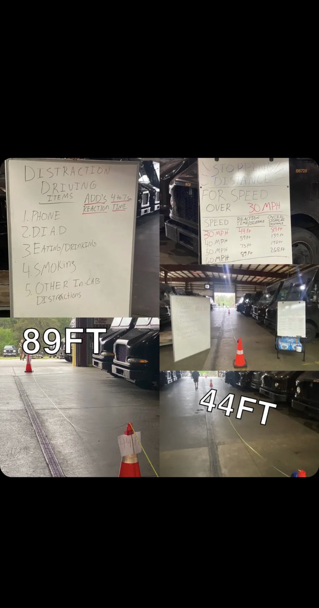 Tallahassee UPS Safety tweet media