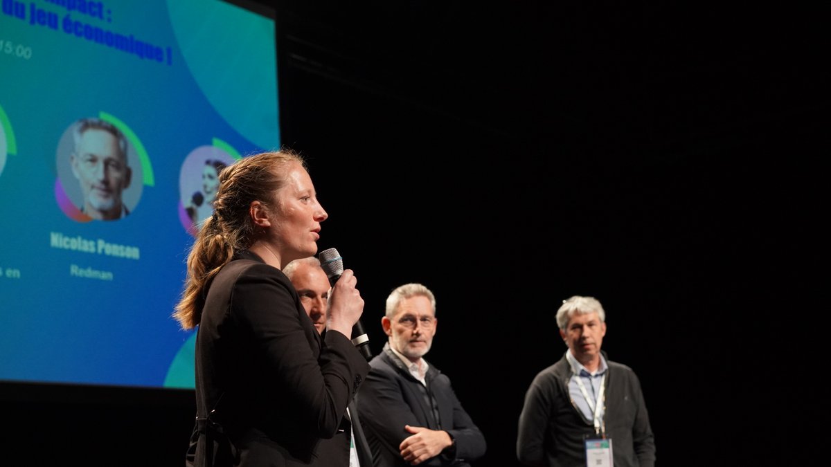 Mouvement Impact France tweet media