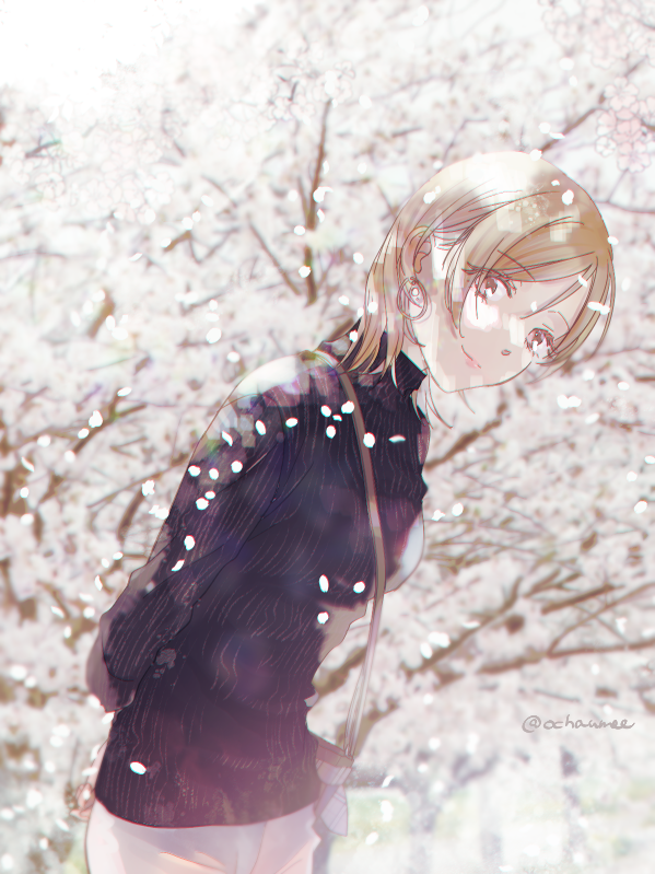 ochaumee's tweet photo. 「先生！」 (S&amp;M:西之園萌絵) https://t.co/prS1fwTADf