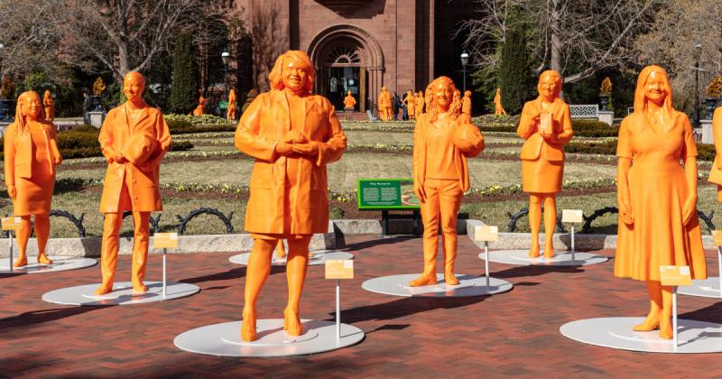 MariesKidsSC's tweet photo. This is awesome! @smithsonian unveils stunning collection of 120 statues honoring women in STEM... https://t.co/ZUkJLbZnbK
#steameducation #STEAM #stemeducationforkids #stem https://t.co/DrzfFebA7Y