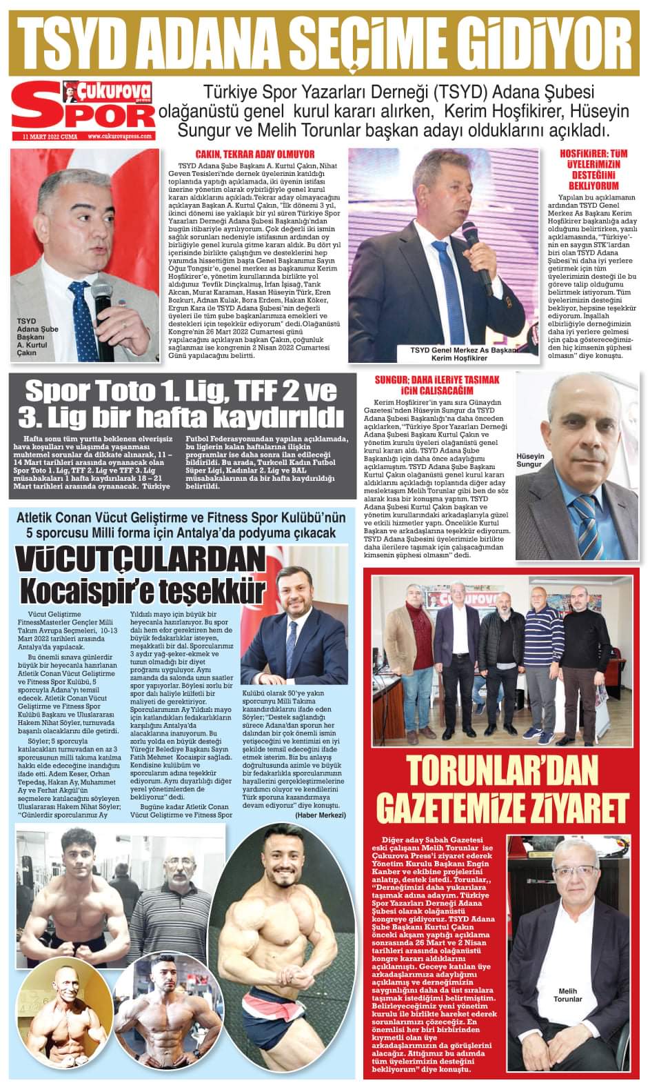 Çukurova Press on Twitter 