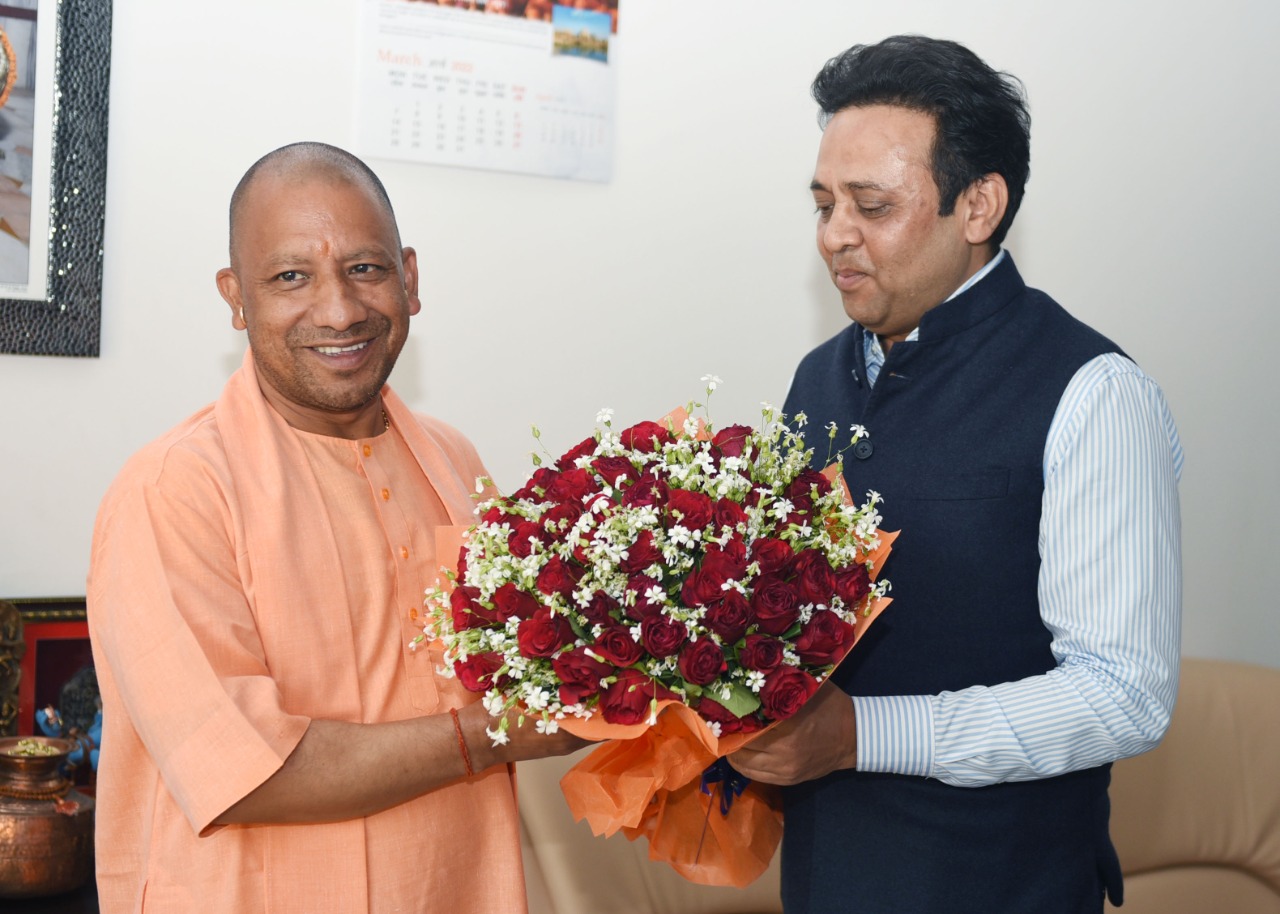 Sanjay Prasad on Twitter: "Heartiest congratulations to our honourable
