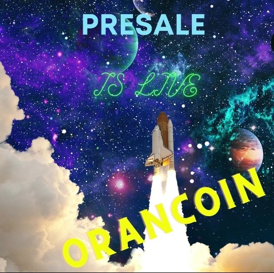 OranCoin Official tweet media