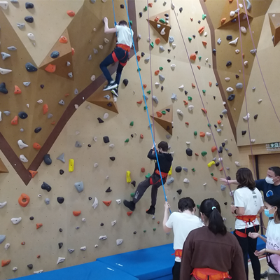 We launched our After School Activities Program, (part two) which will go on until May 27.
Join us and have fun. :)
#aisz #experiencingthefuturetoday #SchoolLife