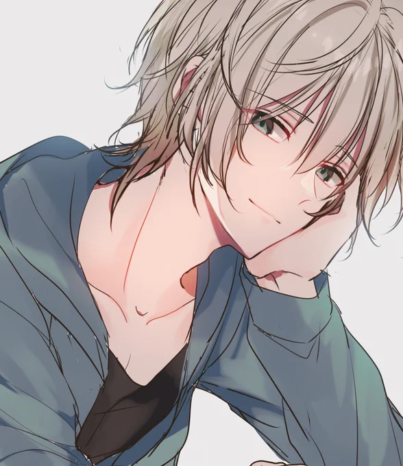💚※男体化 