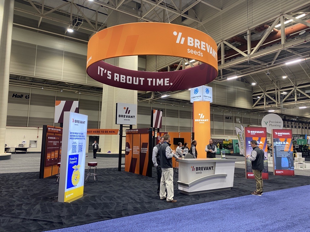 Attending <a href="/ComClassic/">Commodity Classic</a>? Stop by and see us at Booth 4038, across from <a href="/CortevaUS/">Corteva U.S.</a>! We’re ready to discuss the upcoming season and highlight how ag retail delivers day in and day out. #Classic22 #WhyNotRetail