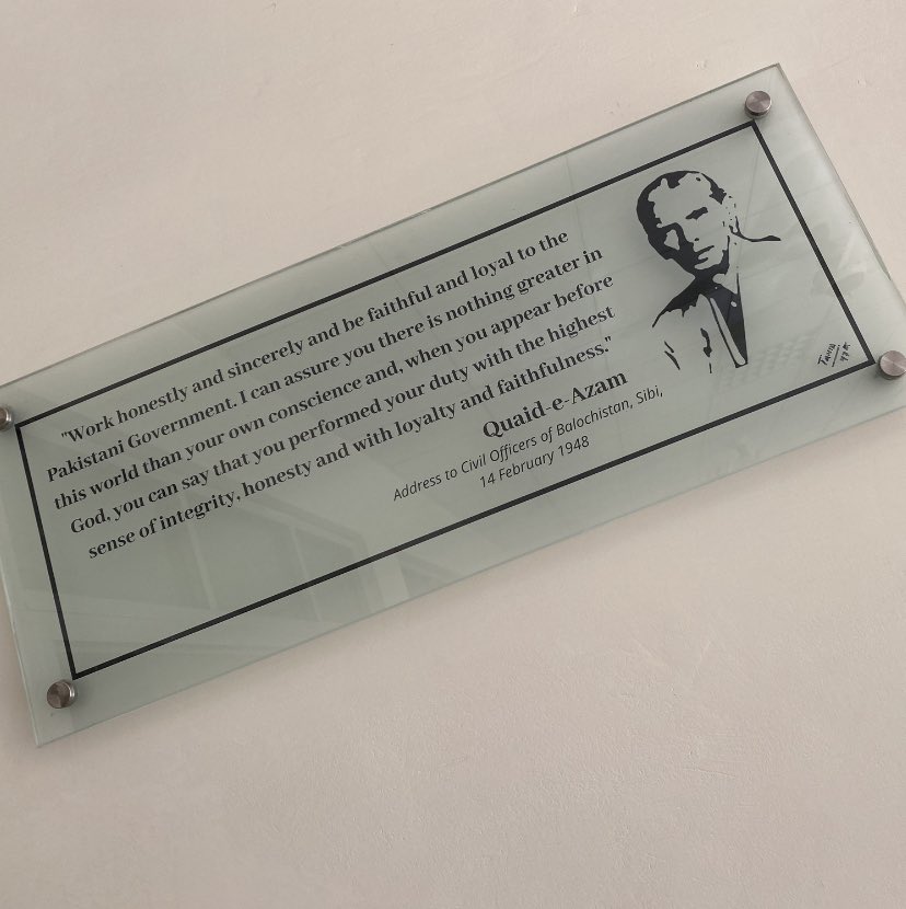 irizmemon's tweet photo. Quaid’s suggestion to Civil Servants
#CSA_Diary #49th_CTP https://t.co/wbf7JF4DuY