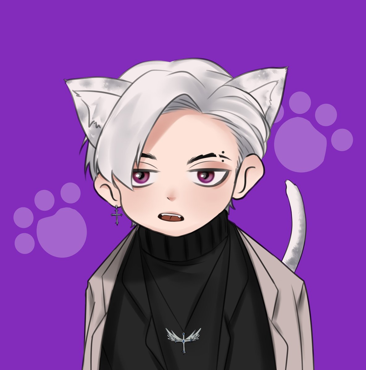 Daybutterfly123's tweet photo. 😎for my friend @AlfDax0 @Nickorus2 
Why does everyone say I'm like a mouse? Just because I eat all the time. https://t.co/nJkxiatNZY