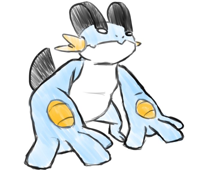 ラグラージのtwitterイラスト検索結果