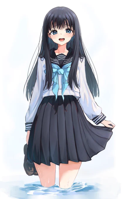 明日ちゃん 