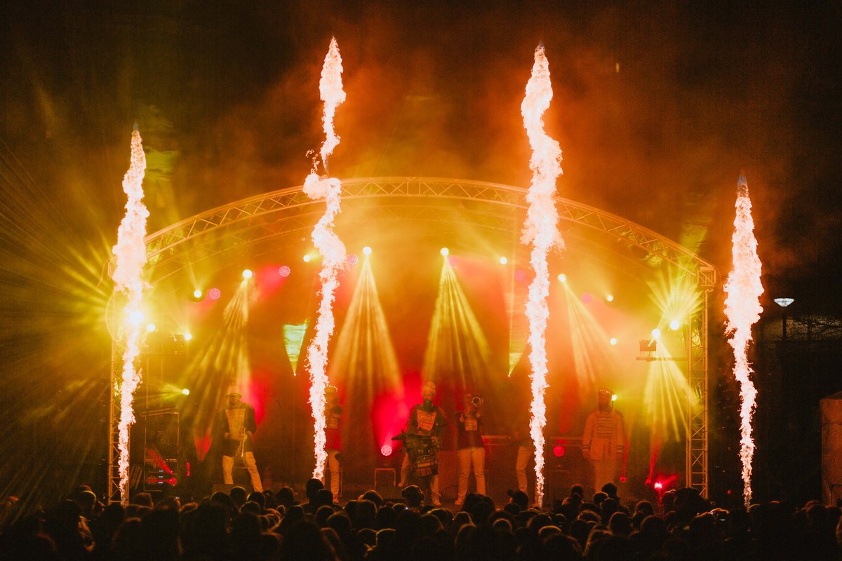 Illuminate The Gardens tweet media