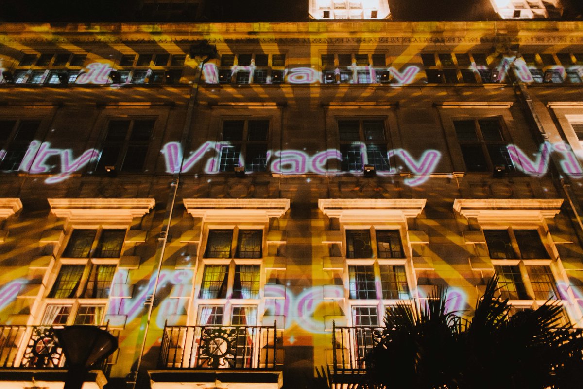 Illuminate The Gardens tweet media