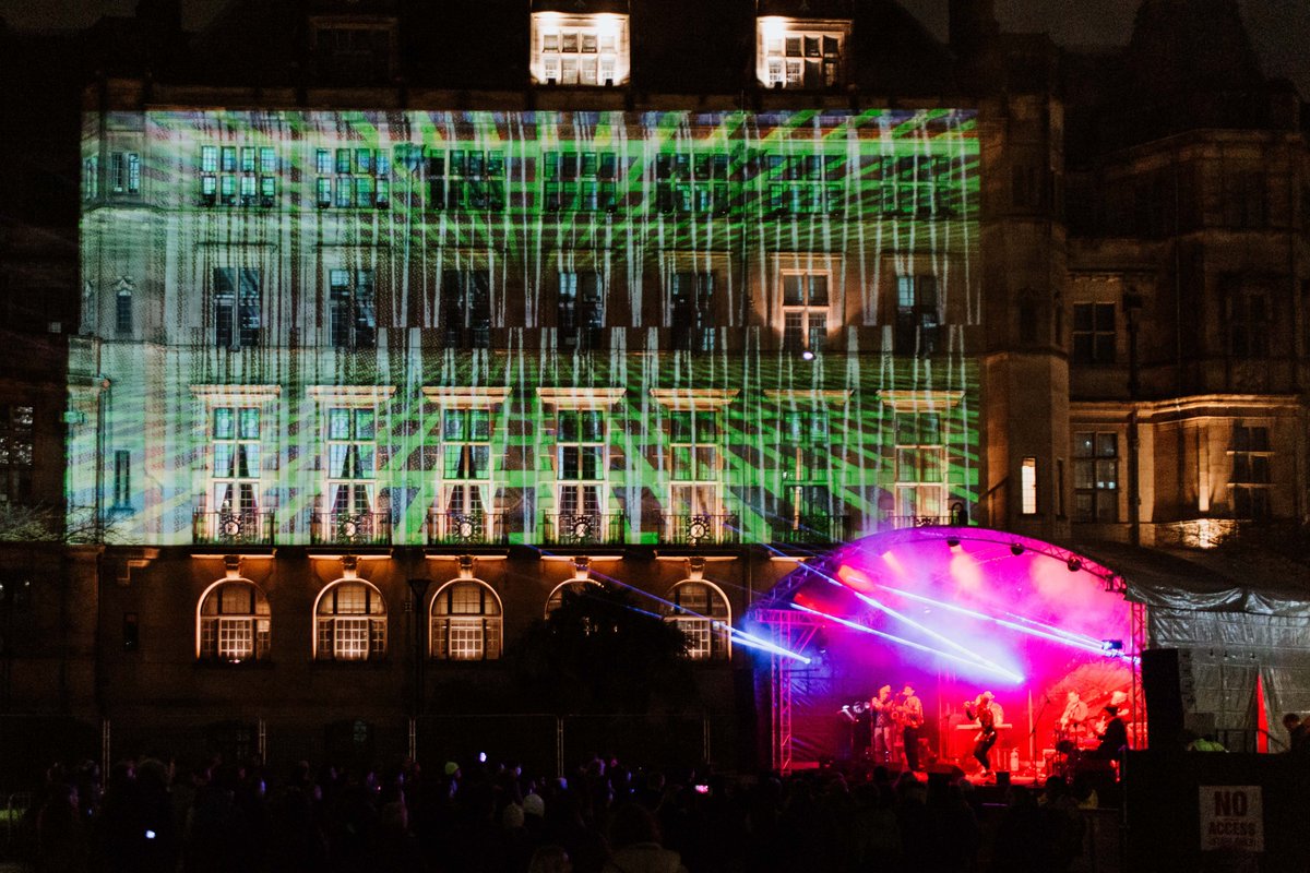 Illuminate The Gardens tweet media