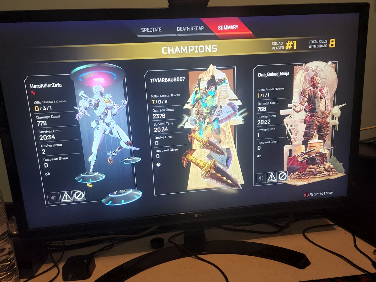MRBAUSTRALIA007's tweet photo. Been a while wraith since, I had these numbers with you! @PlayApex #ApexLegends #2kdamage #mainlegend https://t.co/n8BtgdsdRu
