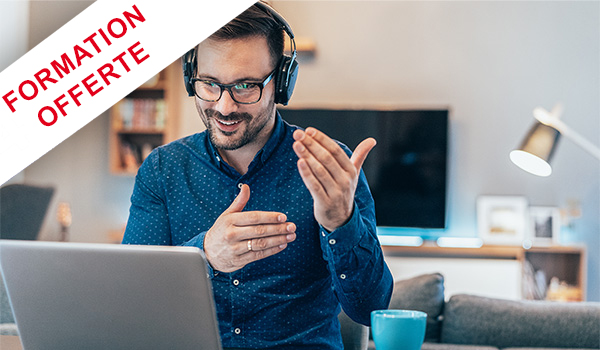 M2iFormation's tweet photo. 📢 [J-7️⃣] Le Printemps du #Digital 🌸 : nouvelle formation gratuite !
📎 "#Visio, #Zoom, #Teams : adoptez les savoir-faire du média-training et du #live"
🗓 Jeudi 17 mars de 10H à 12H
⚠ Attention, le nombre de places est limité
➡️ Inscription ici 👇🏻https://t.co/qLDYy0UkMy https://t.co/V233XbagrT