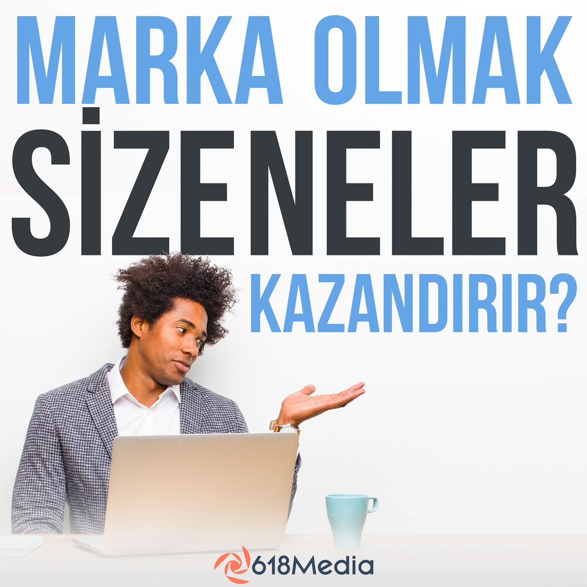 618Media's tweet photo. Peki marka olmak size neler kazandırır👇🏻

👉���� Güven Verir
👉🏻 Satışı Hızlandırır
👉🏻 Finansal Güç Verir
👉🏻 İşbirliklerini Kolaylaştırır
👉🏻 Değer katar
👉🏻 Ömrü uzatır
Daha Fazlası İçin:
🌎 https://t.co/cF0s0bvFiu https://t.co/lUsowRrOrJ