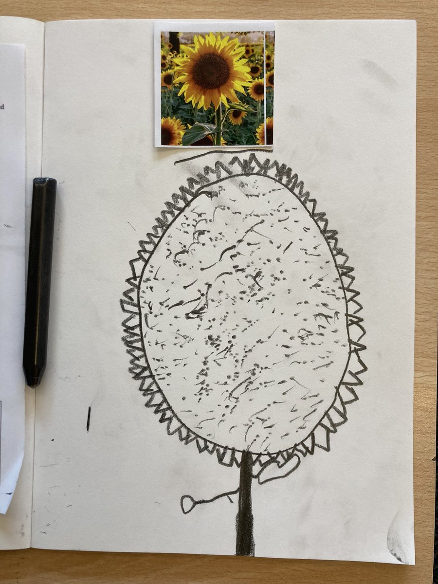 Willowbrook_Exe's tweet photo. We love how #individual our art is in Year One. We take pride in our learning and think all of our work is amazing! #art #drawing #vangogh #ks1learning https://t.co/hAB51Ontlm