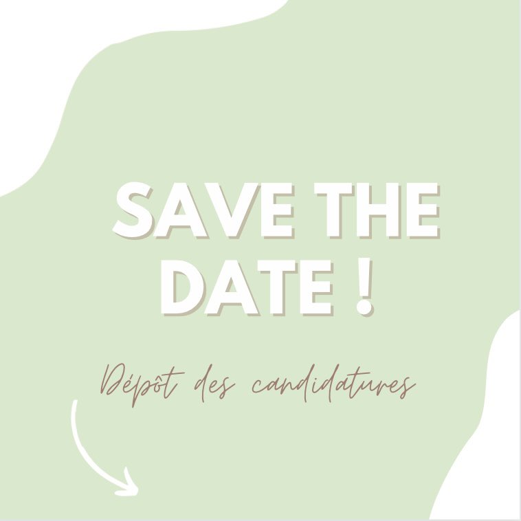 bogato_concours's tweet photo. #SaveTheDate, le @bogato_concours lance sa 2 e édition ! Découvrez dés aujourd’hui les dates clés de cette année ! 🗓 https://t.co/Ukvd2599aS