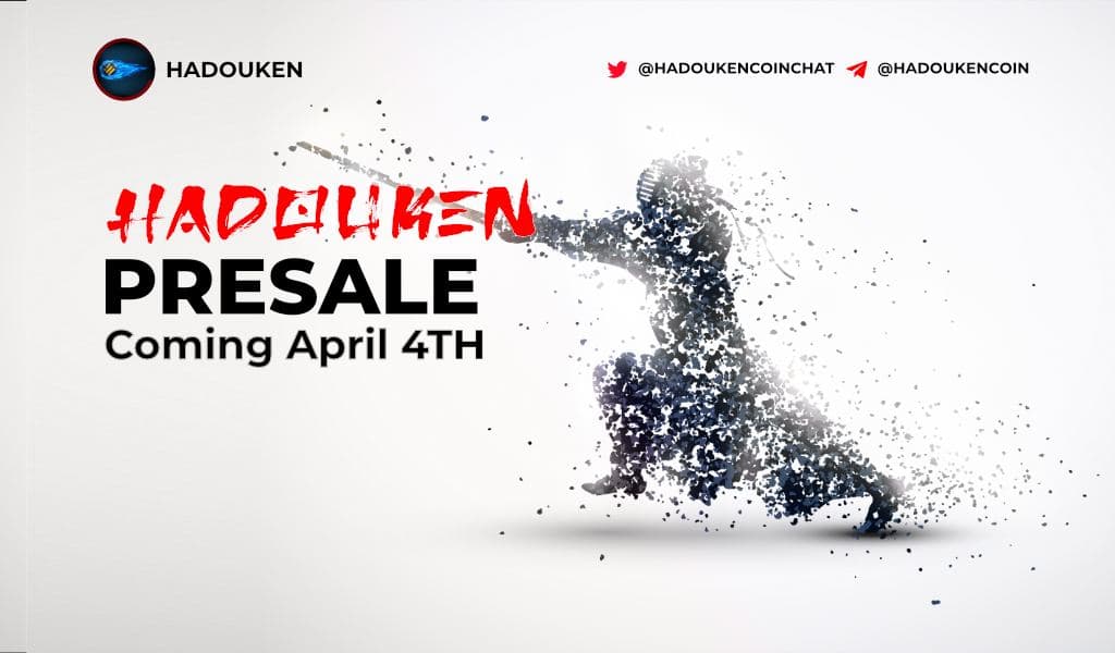 Hadouken Kōgun tweet media