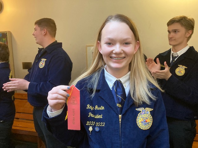 AHS Gobblers tweet media