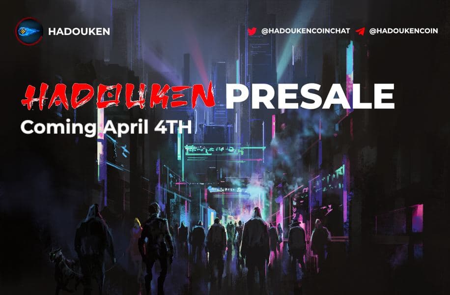 Hadouken Kōgun tweet media