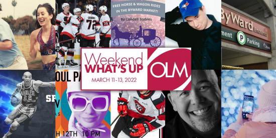 Fire &amp; Ice Exhibit, the Harlem Globetrotters, free carriage rides in ByWard Market and more! Here’s a round-up of things to do in Ottawa this weekend! ✨

👉 bit.ly/3hY6C09

#OttNews #WeekendVibes #OttEvents